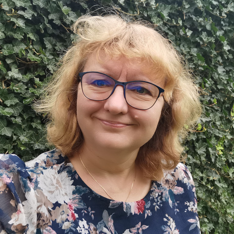 Monika Dąbrowska - język niemiecki