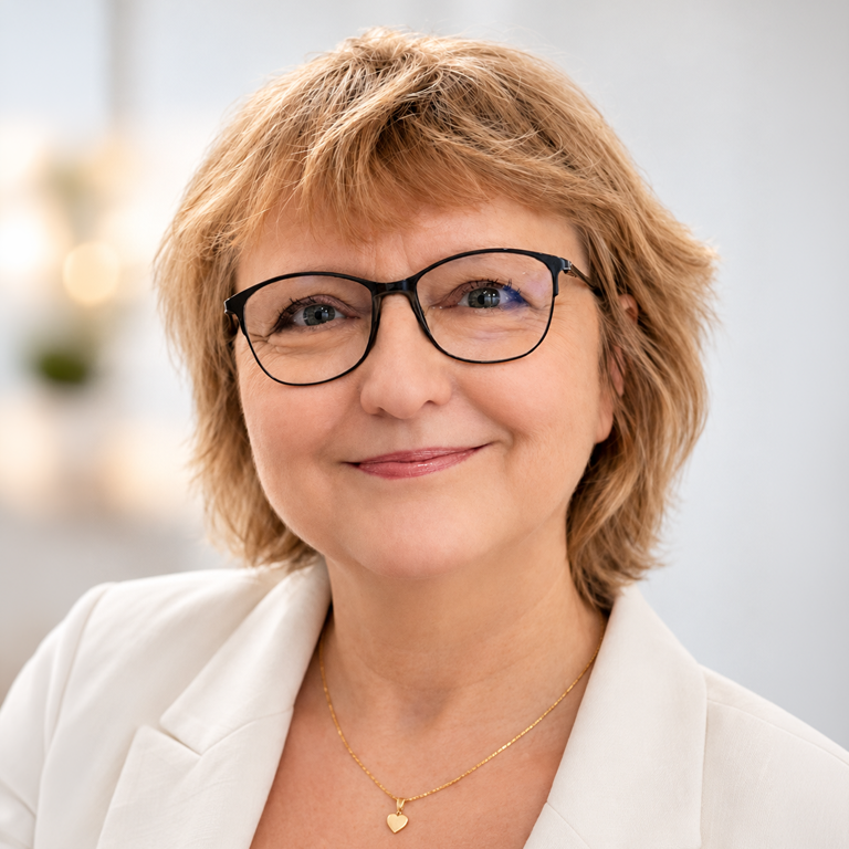 Monika Dąbrowska - język niemiecki